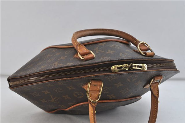 Authentic Louis Vuitton Monogram Ellipse MM Hand Bag M51126 LV 9435C
