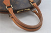Authentic Louis Vuitton Monogram Ellipse MM Hand Bag M51126 LV 9435C