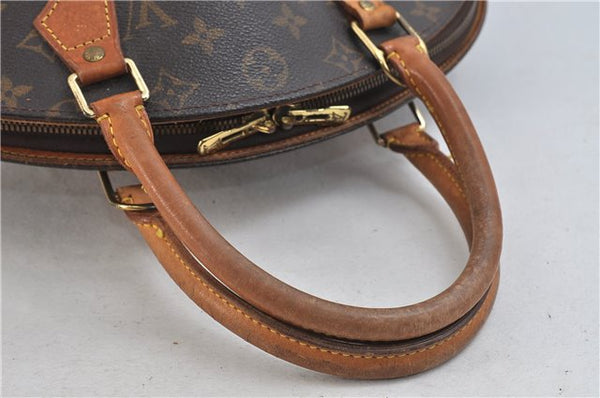Authentic Louis Vuitton Monogram Ellipse MM Hand Bag M51126 LV 9435C