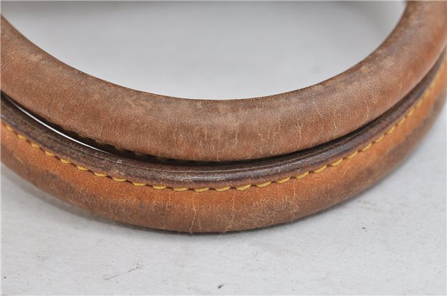 Authentic Louis Vuitton Monogram Ellipse MM Hand Bag M51126 LV 9435C