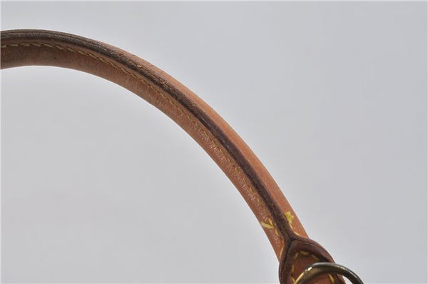 Authentic Louis Vuitton Monogram Ellipse MM Hand Bag M51126 LV 9435C