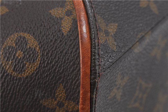 Authentic Louis Vuitton Monogram Ellipse MM Hand Bag M51126 LV 9435C