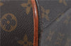 Authentic Louis Vuitton Monogram Ellipse MM Hand Bag M51126 LV 9435C