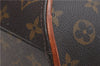 Authentic Louis Vuitton Monogram Ellipse MM Hand Bag M51126 LV 9435C