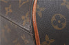 Authentic Louis Vuitton Monogram Ellipse MM Hand Bag M51126 LV 9435C