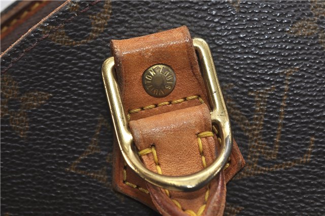 Authentic Louis Vuitton Monogram Ellipse MM Hand Bag M51126 LV 9435C