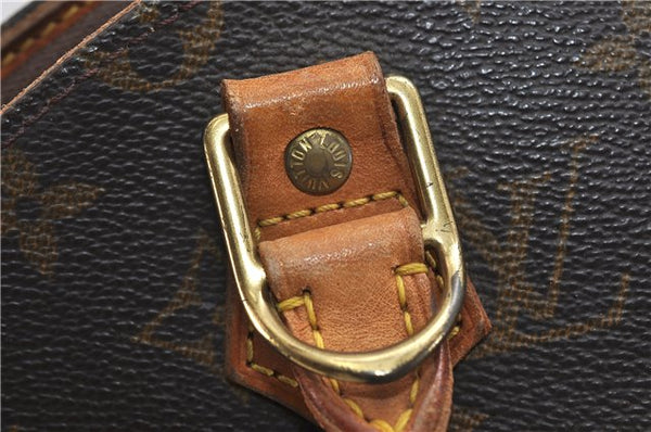 Authentic Louis Vuitton Monogram Ellipse MM Hand Bag M51126 LV 9435C