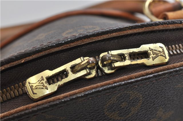 Authentic Louis Vuitton Monogram Ellipse MM Hand Bag M51126 LV 9435C