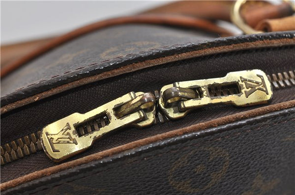 Authentic Louis Vuitton Monogram Ellipse MM Hand Bag M51126 LV 9435C