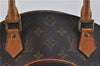 Authentic Louis Vuitton Monogram Ellipse MM Hand Bag M51126 LV 9435C