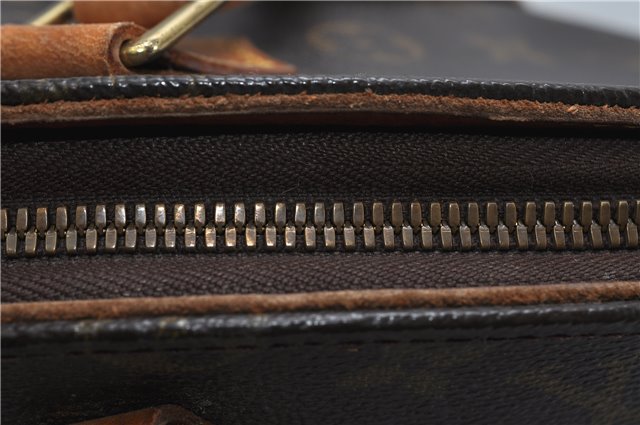 Authentic Louis Vuitton Monogram Ellipse MM Hand Bag M51126 LV 9435C