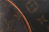 Authentic Louis Vuitton Monogram Ellipse MM Hand Bag M51126 LV 9435C