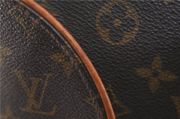 Authentic Louis Vuitton Monogram Ellipse MM Hand Bag M51126 LV 9435C