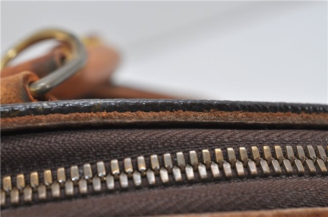 Authentic Louis Vuitton Monogram Ellipse MM Hand Bag M51126 LV 9435C