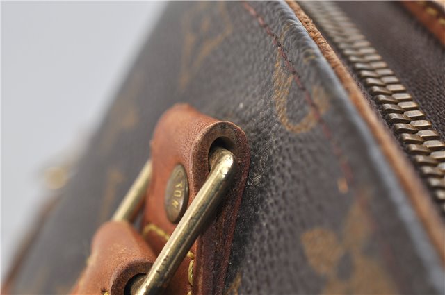 Authentic Louis Vuitton Monogram Ellipse MM Hand Bag M51126 LV 9435C