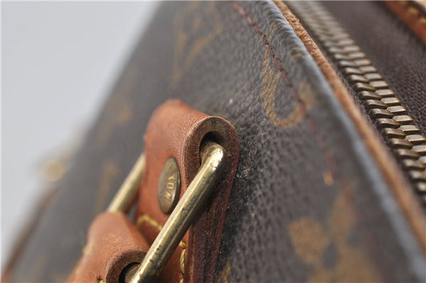 Authentic Louis Vuitton Monogram Ellipse MM Hand Bag M51126 LV 9435C