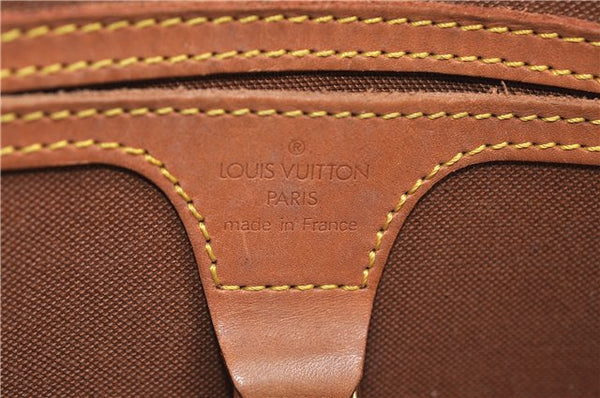 Authentic Louis Vuitton Monogram Ellipse MM Hand Bag M51126 LV 9435C