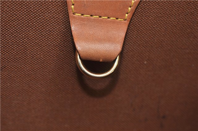 Authentic Louis Vuitton Monogram Ellipse MM Hand Bag M51126 LV 9435C