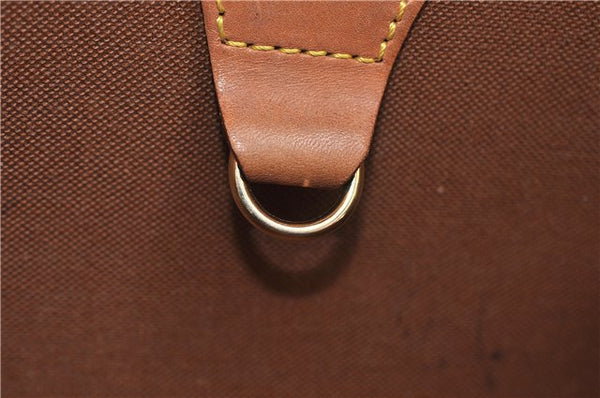 Authentic Louis Vuitton Monogram Ellipse MM Hand Bag M51126 LV 9435C