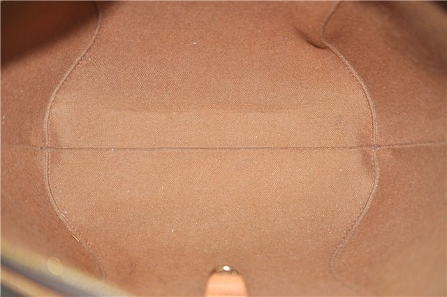 Authentic Louis Vuitton Monogram Ellipse MM Hand Bag M51126 LV 9435C