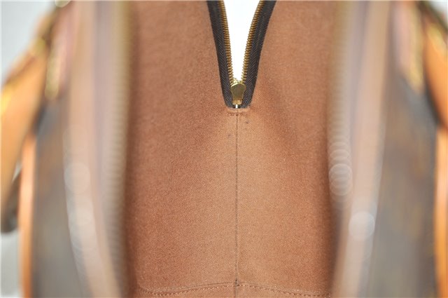 Authentic Louis Vuitton Monogram Ellipse MM Hand Bag M51126 LV 9435C