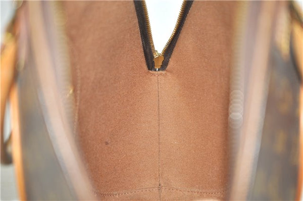 Authentic Louis Vuitton Monogram Ellipse MM Hand Bag M51126 LV 9435C