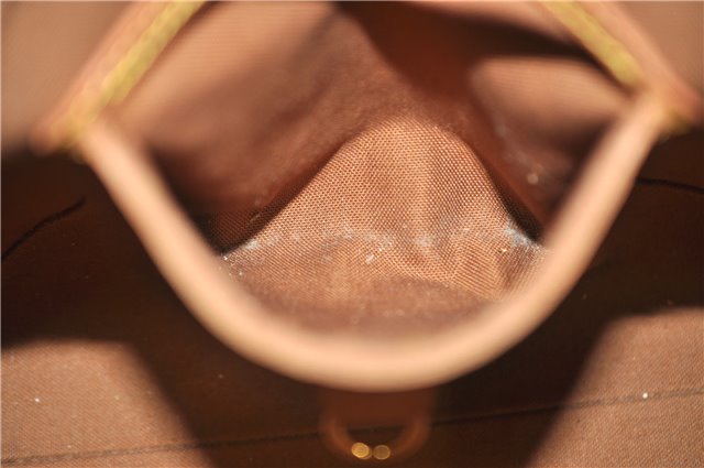 Authentic Louis Vuitton Monogram Ellipse MM Hand Bag M51126 LV 9435C