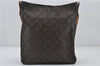 Authentic Louis Vuitton Monogram Looping GM Shoulder Bag M51145 LV 9435E