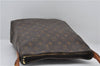 Authentic Louis Vuitton Monogram Looping GM Shoulder Bag M51145 LV 9435E