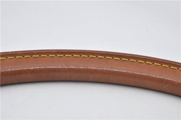 Authentic Louis Vuitton Monogram Looping GM Shoulder Bag M51145 LV 9435E