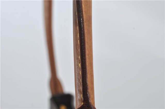 Authentic Louis Vuitton Monogram Looping GM Shoulder Bag M51145 LV 9435E