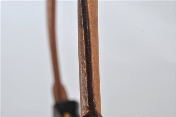 Authentic Louis Vuitton Monogram Looping GM Shoulder Bag M51145 LV 9435E