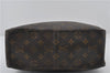 Authentic Louis Vuitton Monogram Looping GM Shoulder Bag M51145 LV 9435E