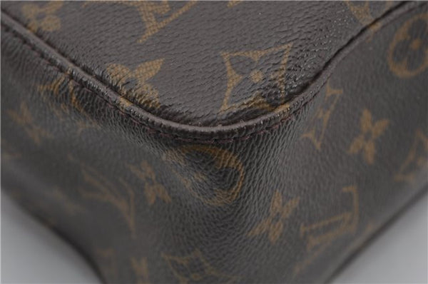 Authentic Louis Vuitton Monogram Looping GM Shoulder Bag M51145 LV 9435E