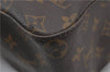 Authentic Louis Vuitton Monogram Looping GM Shoulder Bag M51145 LV 9435E