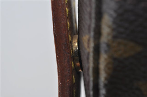 Authentic Louis Vuitton Monogram Looping GM Shoulder Bag M51145 LV 9435E