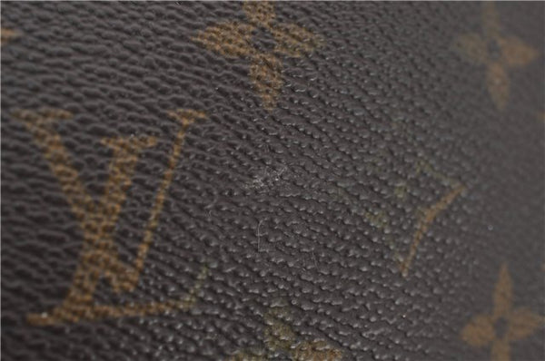 Authentic Louis Vuitton Monogram Looping GM Shoulder Bag M51145 LV 9435E