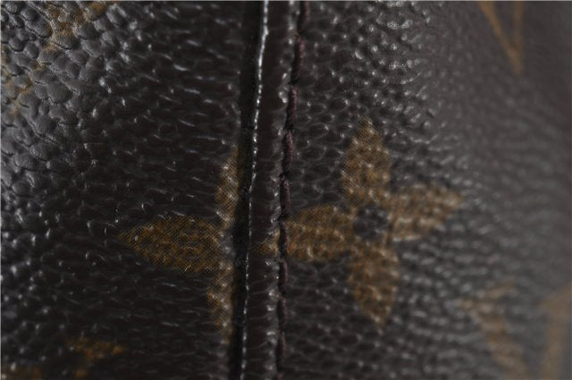 Authentic Louis Vuitton Monogram Looping GM Shoulder Bag M51145 LV 9435E