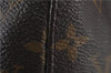 Authentic Louis Vuitton Monogram Looping GM Shoulder Bag M51145 LV 9435E