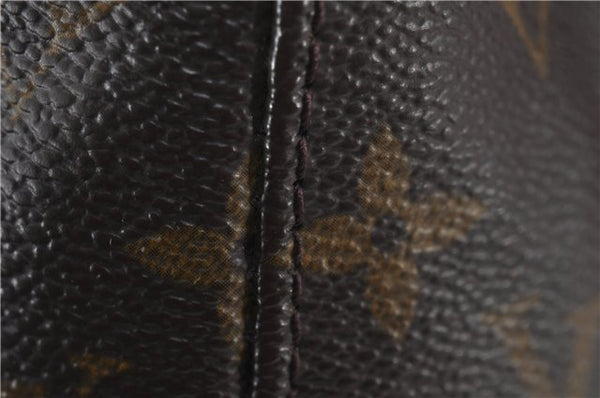 Authentic Louis Vuitton Monogram Looping GM Shoulder Bag M51145 LV 9435E