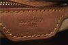 Authentic Louis Vuitton Monogram Looping GM Shoulder Bag M51145 LV 9435E