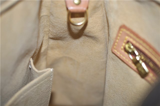 Authentic Louis Vuitton Monogram Looping GM Shoulder Bag M51145 LV 9435E