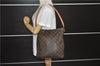 Authentic Louis Vuitton Monogram Looping GM Shoulder Bag M51145 LV 9435E