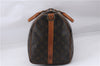 Auth Louis Vuitton Monogram Keepall Bandouliere 45 Boston Bag M41418 LV 9436D