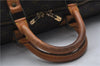 Auth Louis Vuitton Monogram Keepall Bandouliere 50 Boston Bag M41416 LV 9437D