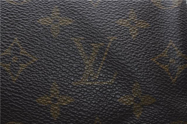 Auth Louis Vuitton Monogram Keepall Bandouliere 50 Boston Bag M41416 LV 9437D