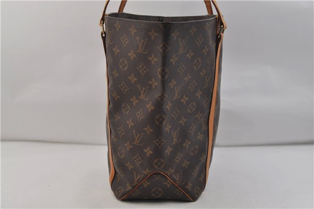 Authentic Louis Vuitton Monogram Sac Shopping PM Tote Bag M51108 LV 9442D