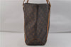 Authentic Louis Vuitton Monogram Sac Shopping PM Tote Bag M51108 LV 9442D