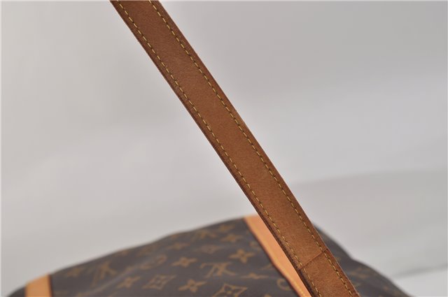 Authentic Louis Vuitton Monogram Sac Shopping PM Tote Bag M51108 LV 9442D