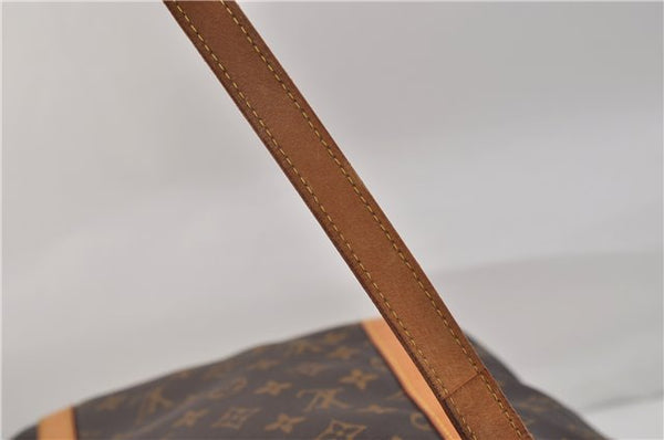 Authentic Louis Vuitton Monogram Sac Shopping PM Tote Bag M51108 LV 9442D